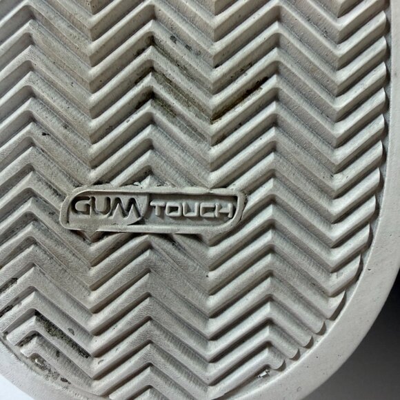 Magnanni "Phoenix” Blue & Brown Luxury Leather Sneakers {Size 12} EUC! MSRP $465 - Picture 16 of 16